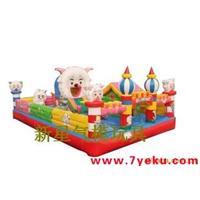 大型兒童充氣蹦床,大型充氣玩具 - 產(chǎn)品展示 - 項城市水寨新星氣模玩具廠 - 企業(yè)庫 - 準確全面的企業(yè)與產(chǎn)品信息門戶